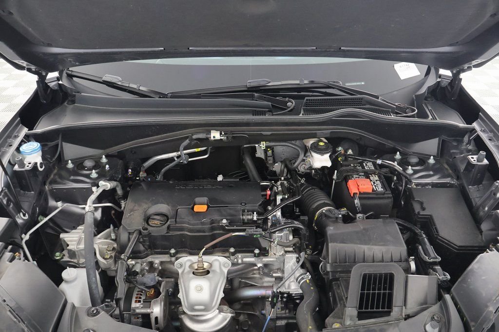 2025 Honda HR-V LX - Photo 13