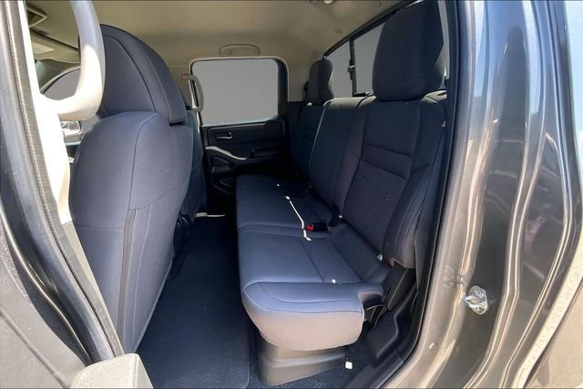 Used 2025 Gray Nissan S image 25
