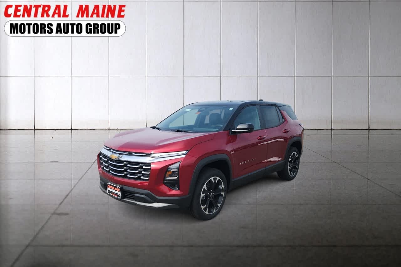 2026 Chevrolet Equinox AWD LT