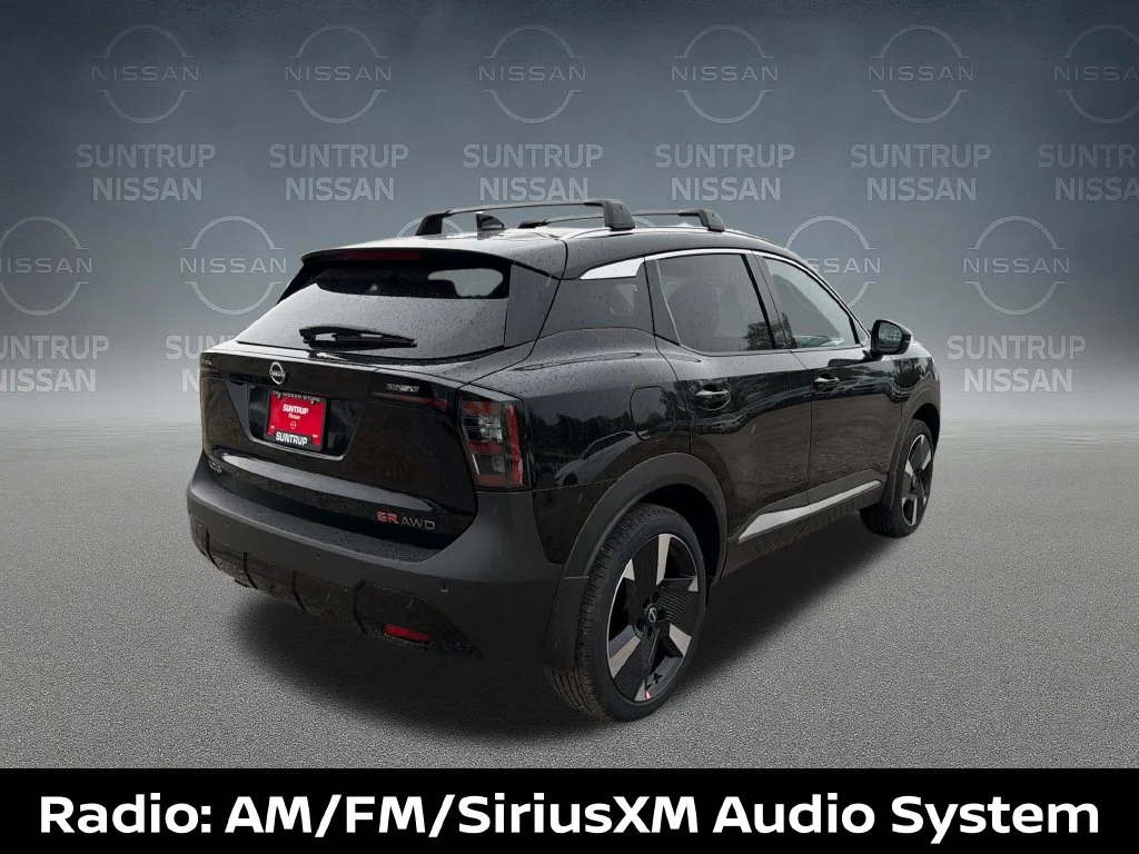 Certified Used 2026 Black Nissan SR image 6