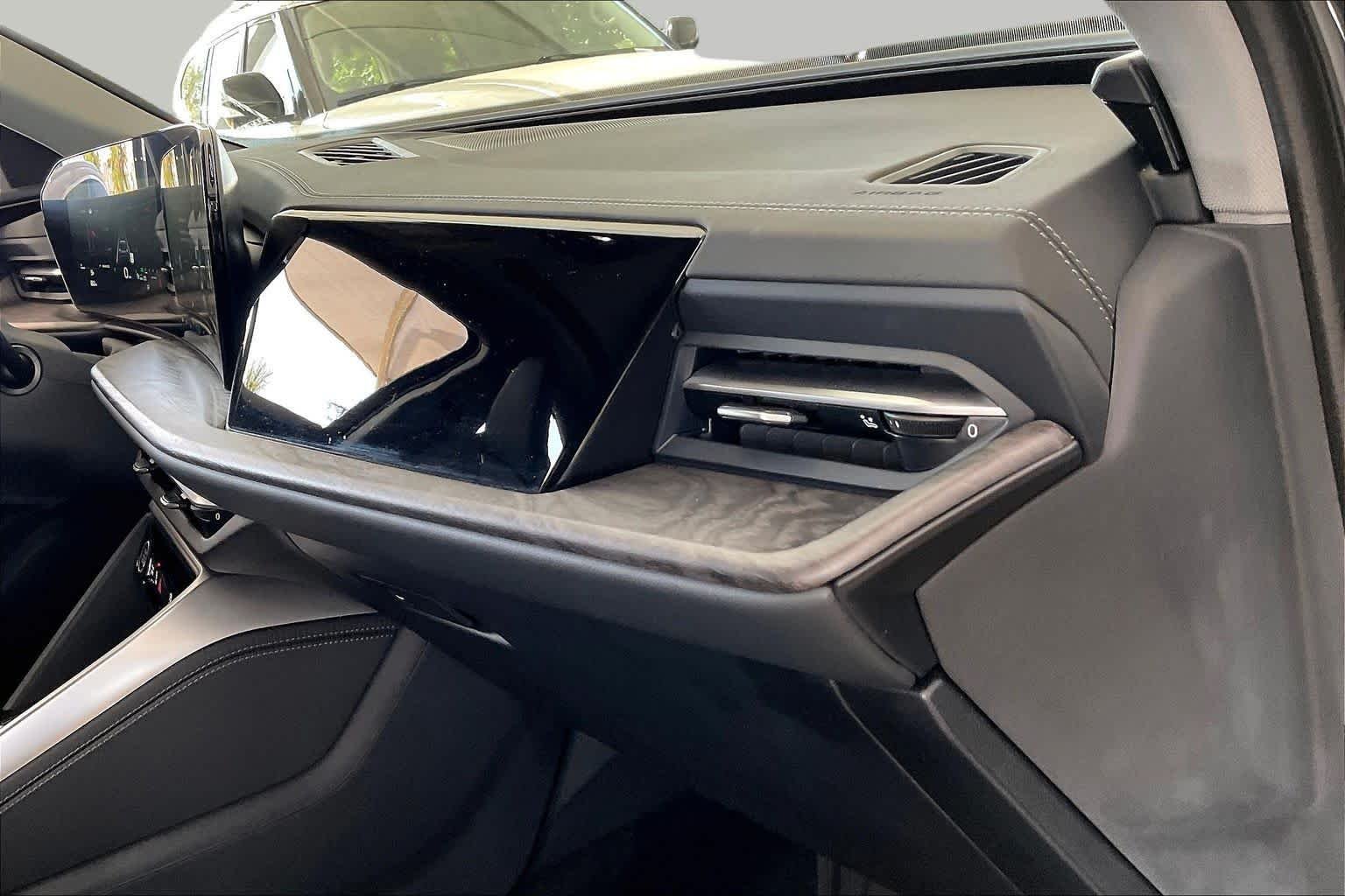 Used 2025 Tambora Gray Metallic Audi Premium Plus image 19