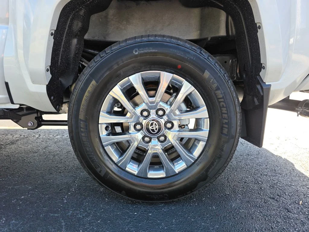 2026 Toyota Tacoma Limited - Photo 19