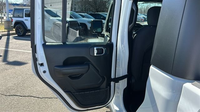 Used 2023 White Jeep Willys image 20