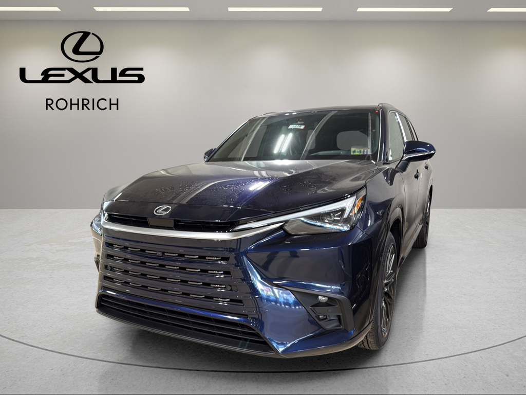 2025 Lexus TX