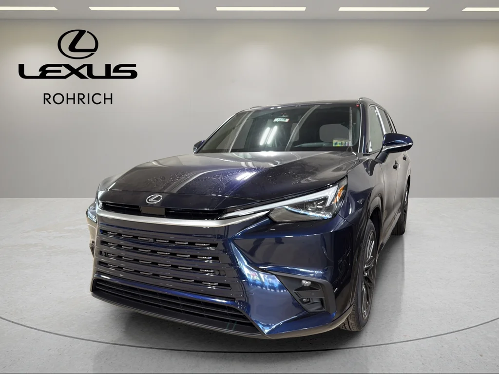 2025 Lexus TX
