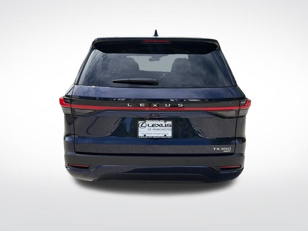 New 2026 Nightfall Mica Lexus  350 PREMIUM AWD image 5