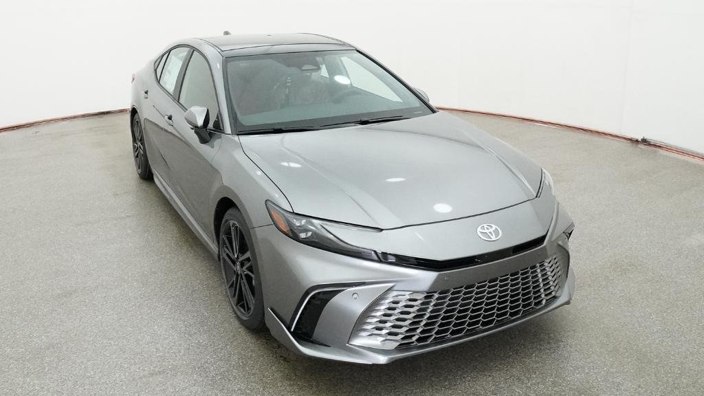 New 2026 Heavy Metal Toyota XSE image 44