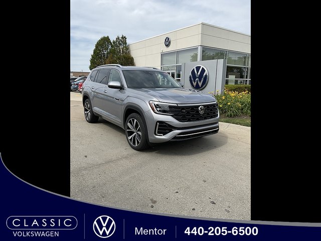 2026 Volkswagen Atlas SEL Premium R-Line 4Motion