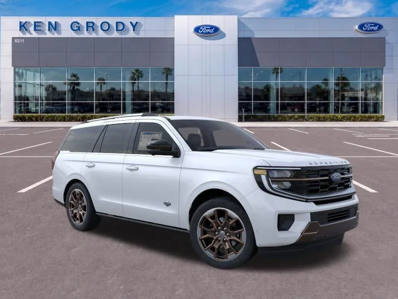 2026 Ford Expedition King Ranch 4X4's photo