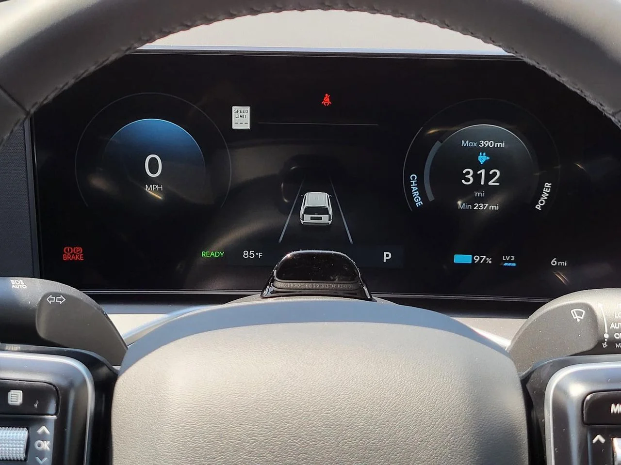 2026 Hyundai IONIQ 9 SE - Photo 24