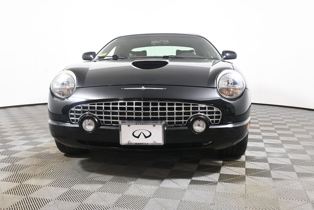 2002 Ford Thunderbird Premium - Photo 18