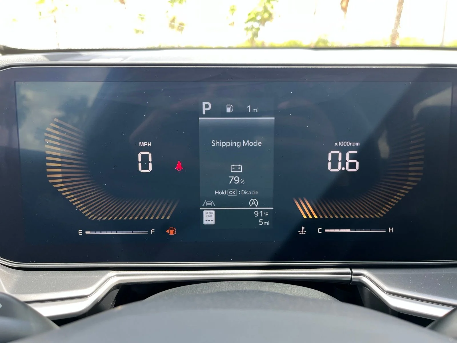 New 2026 White Kia LX image 12