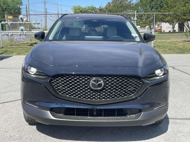 New 2026 Deep Crystal Blue Mica Mazda 2.5 S Aire Edition image 2