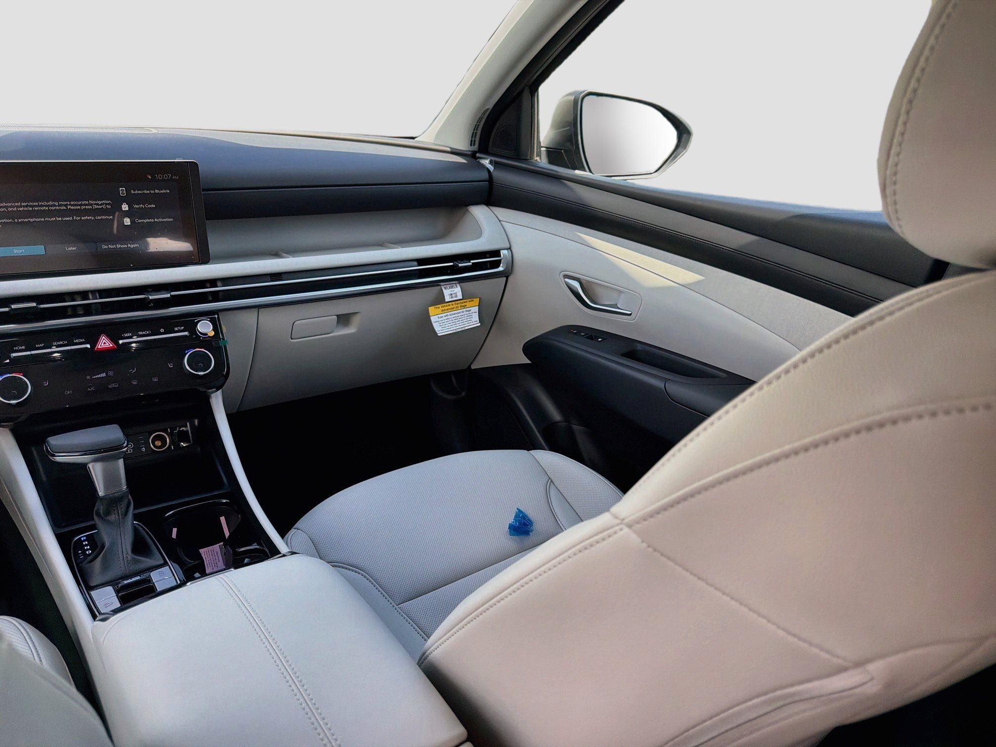 New 2026 Ecotronic Gray Hyundai SEL Premium FWD image 41