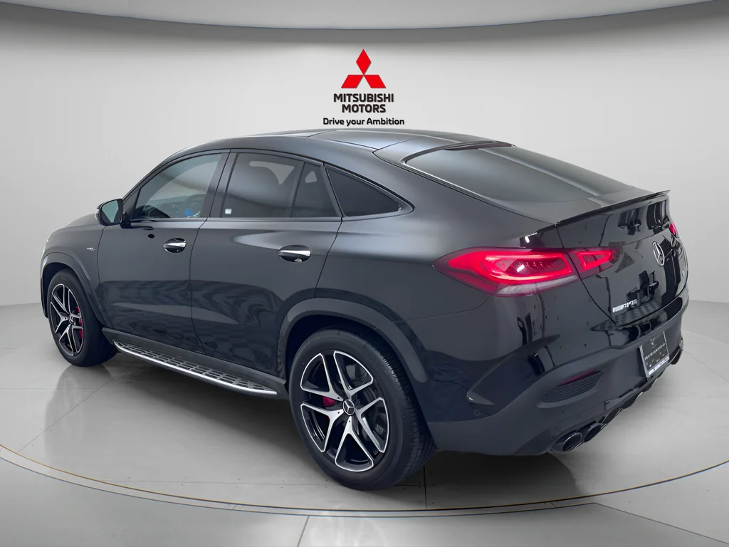 Used 2023 Black Mercedes-Benz GLE 53 AMG® image 6
