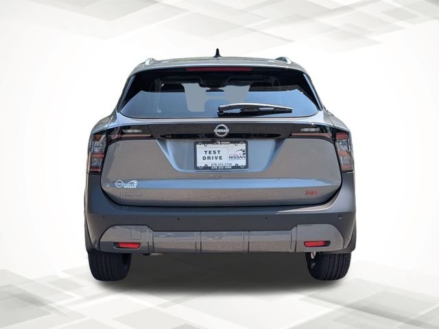 New 2026 Gun Metallic Nissan SR image 5