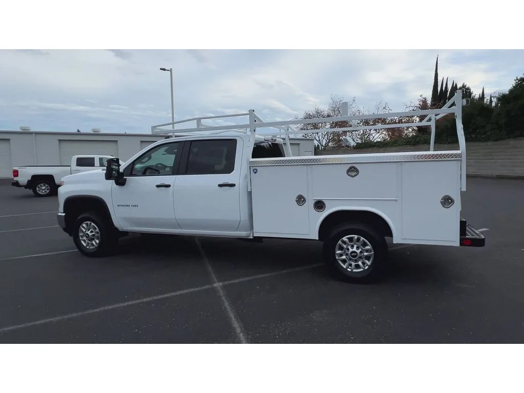 2026 Chevrolet Silverado 2500 HD Work Truck - Photo 8