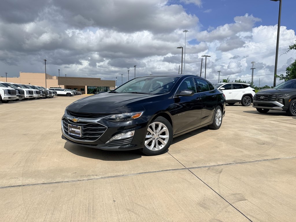 Used 2023 Mosaic Black Metallic Chevrolet LT image 30