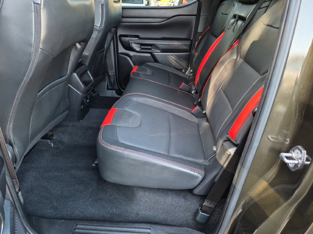 Used 2024 Green Ford Raptor image 34