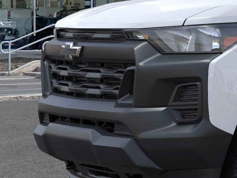 2026 Chevrolet Colorado Work Truck - Photo 13