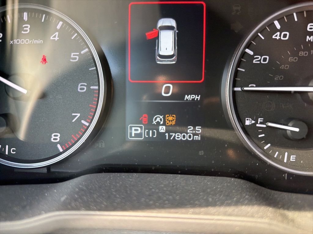 Used 2025 Gray Subaru Touring image 9