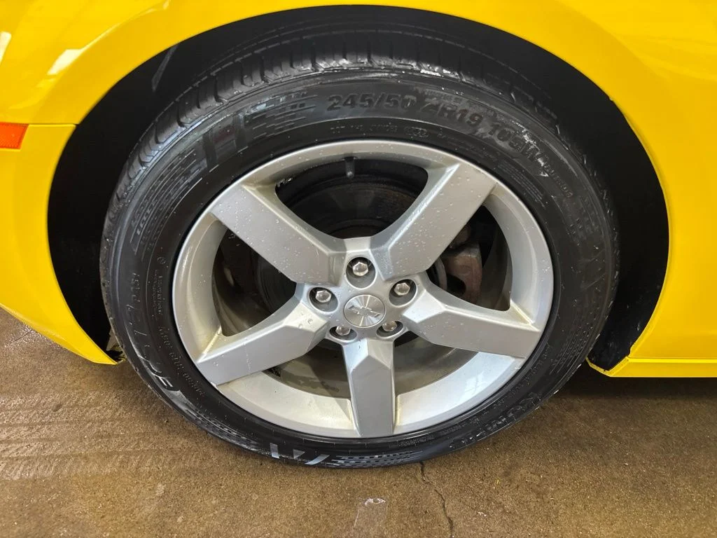 Used 2011 Yellow Chevrolet 2LT image 10