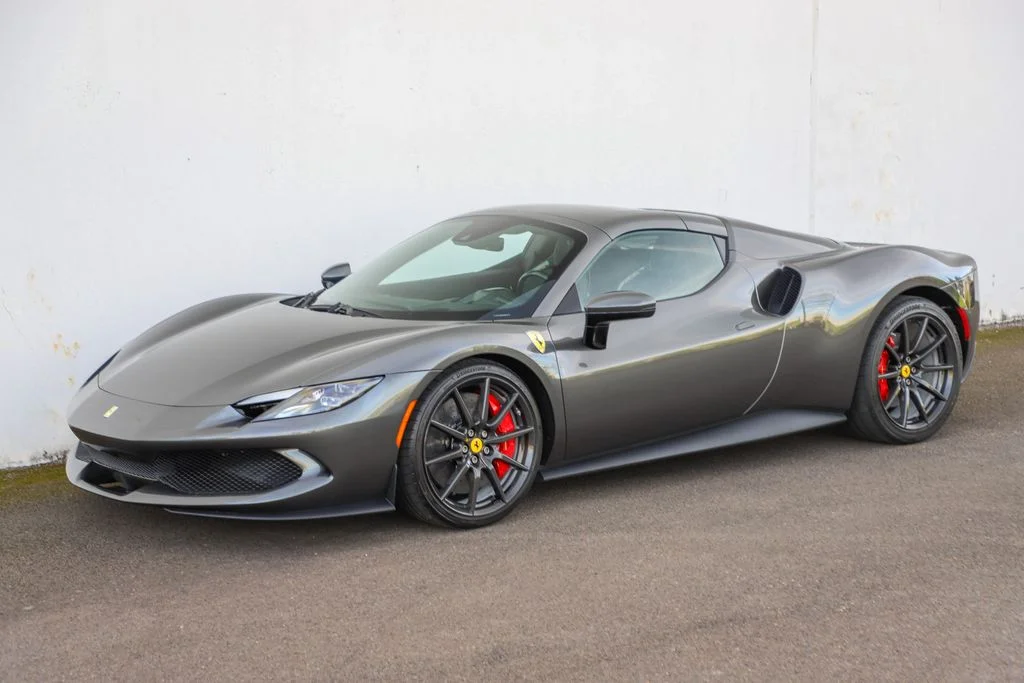 2023 Ferrari 296 Base - Photo 34
