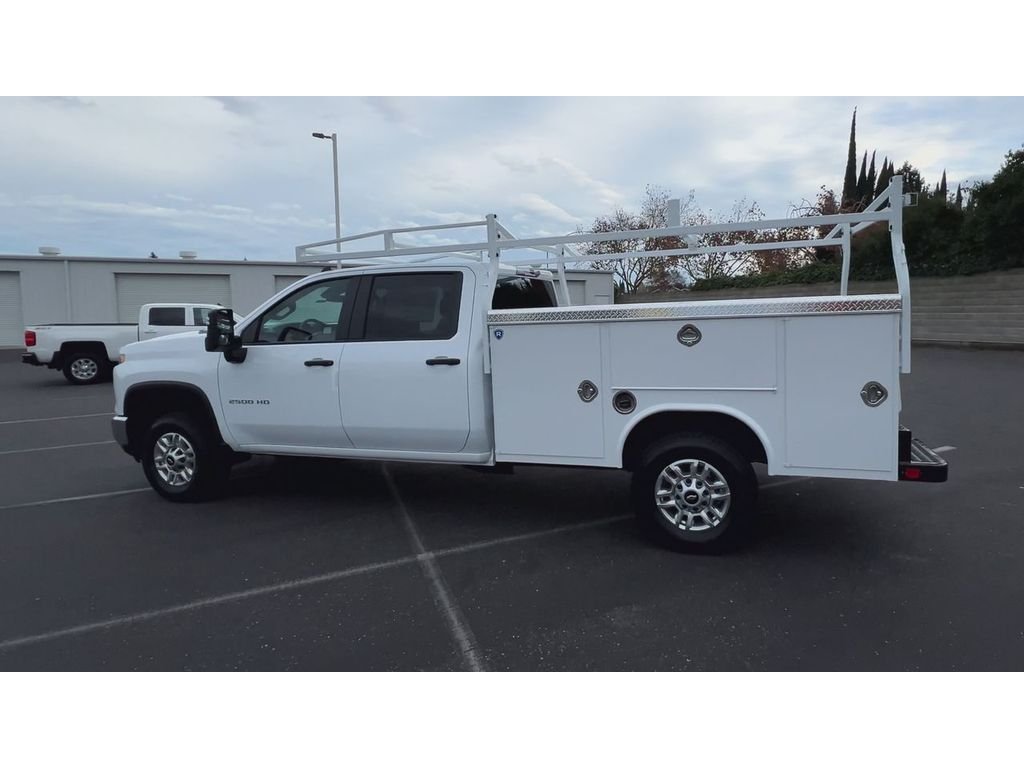 2026 Chevrolet Silverado 2500 HD Work Truck - Photo 8