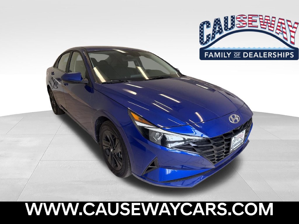 2023 Hyundai Elantra