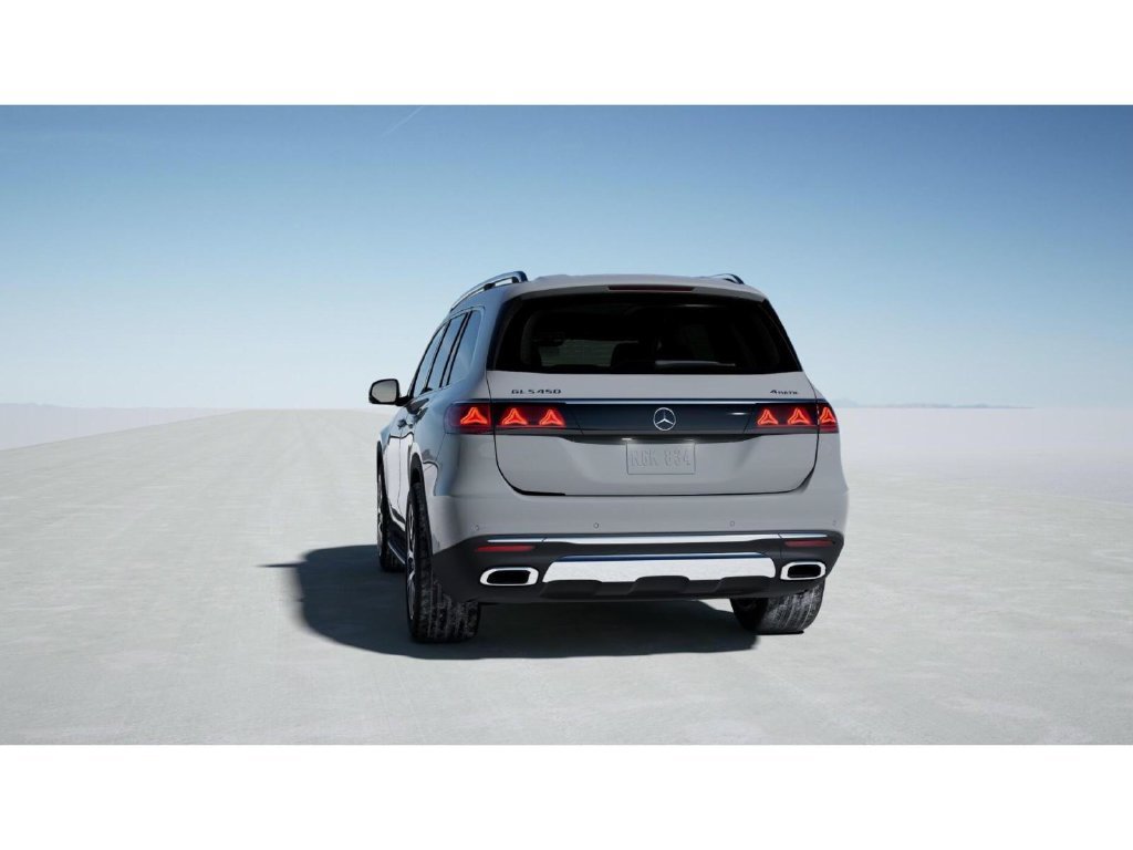 New 2027 MANUFAKTUR Alpine Grey Mercedes-Benz GLS 450 4MATIC® image 26