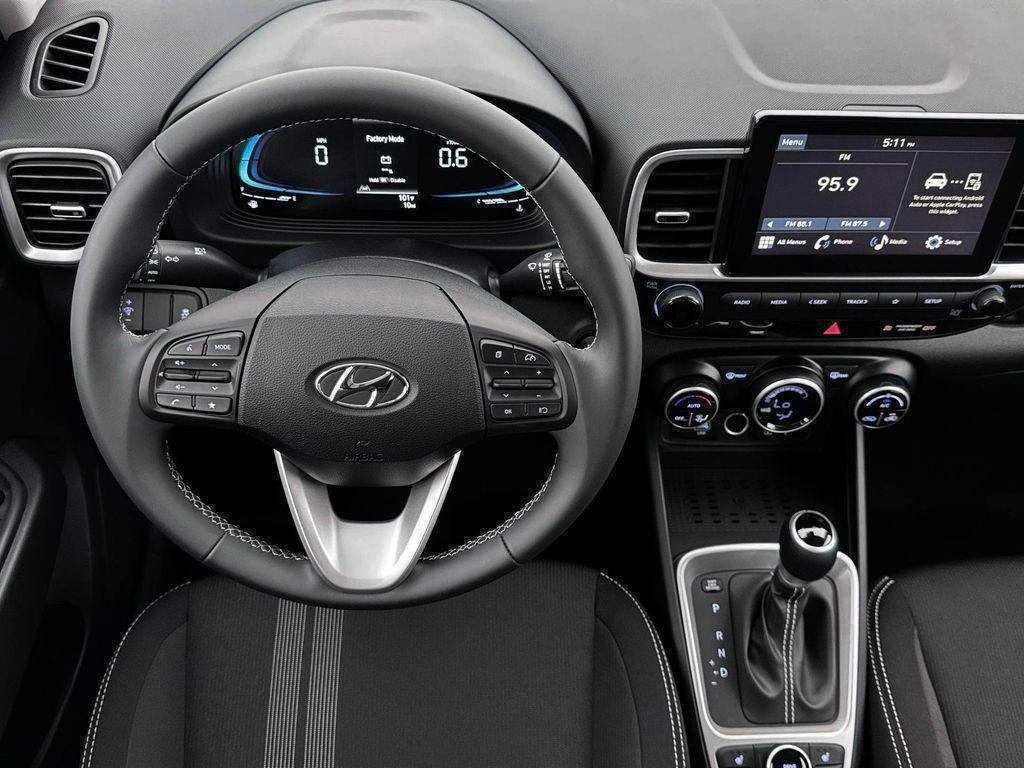 New 2026 Black Hyundai SEL image 17