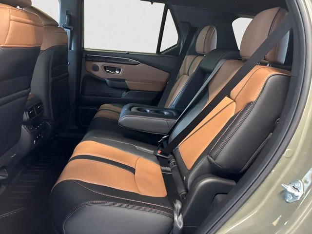 New 2026 Gray Honda TrailSport Elite image 14