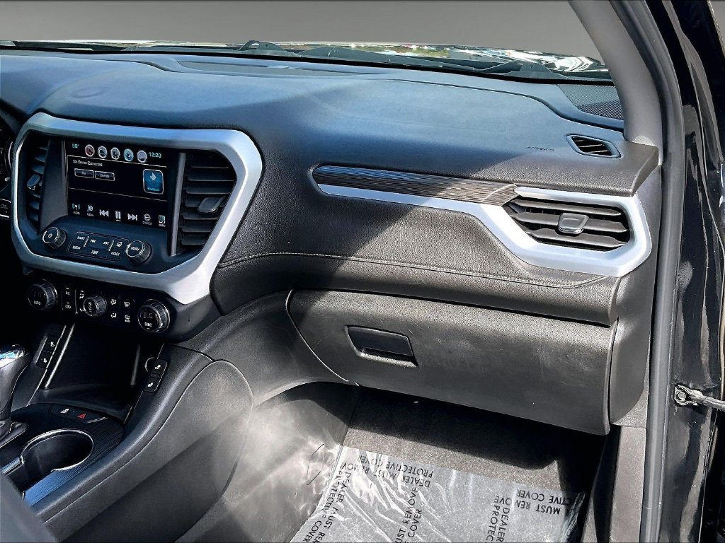 Used 2019 Ebony Twilight Metallic GMC SLT-1 image 13
