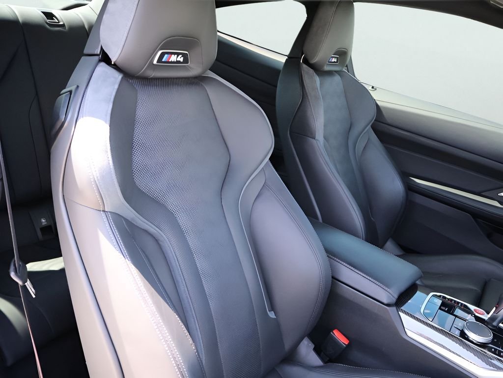 Used 2026 Brooklyn Gray Metallic BMW Competition image 14