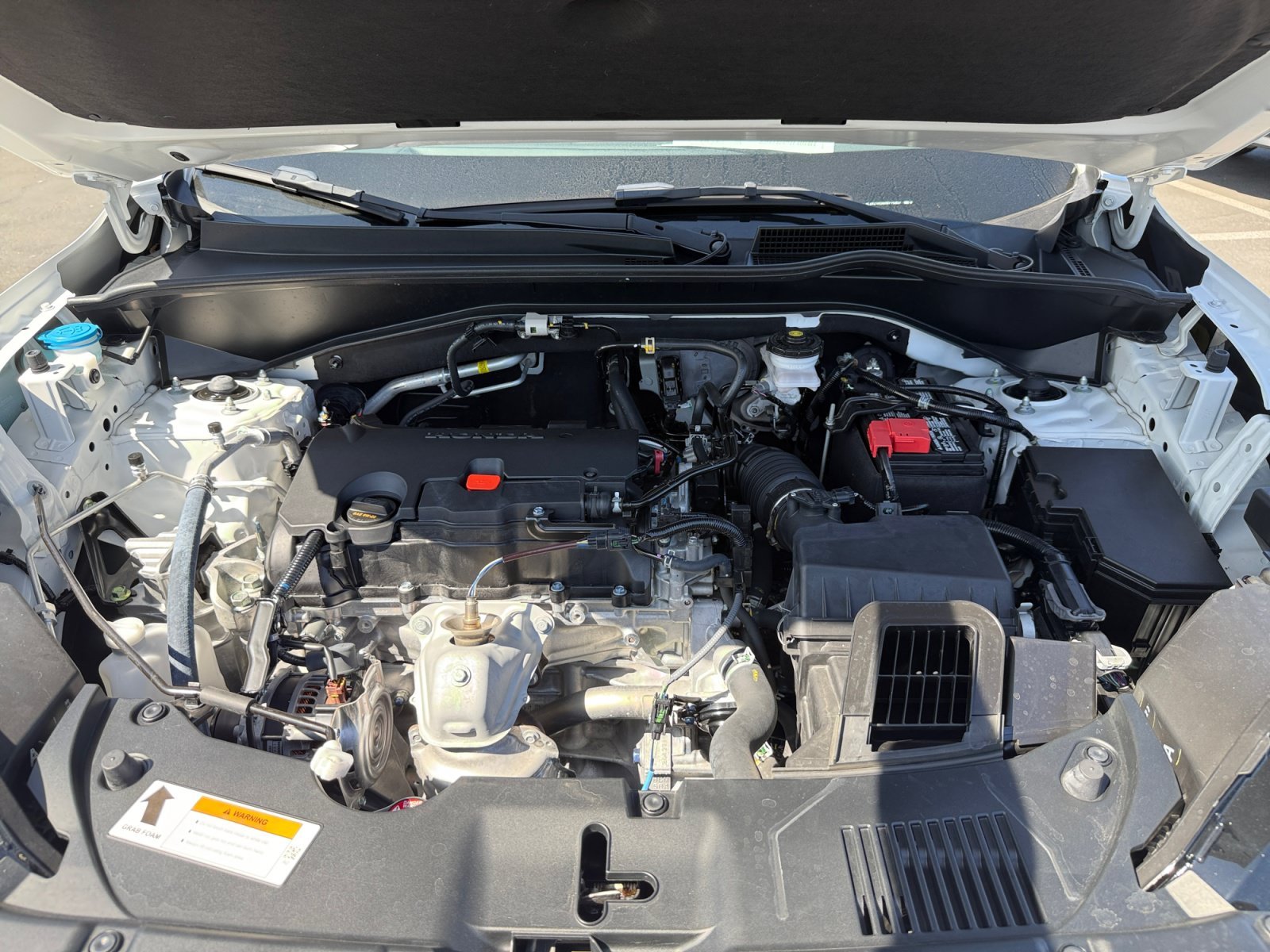 2024 Honda HR-V LX - Photo 40