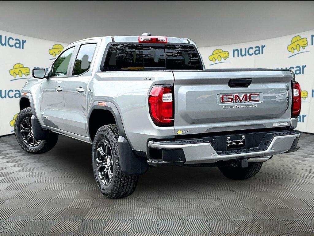 Used 2024 Gray GMC Elevation image 4