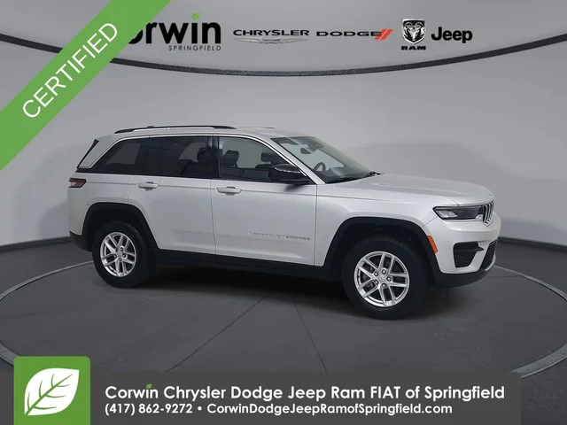 2023 Jeep Grand Cherokee Laredo