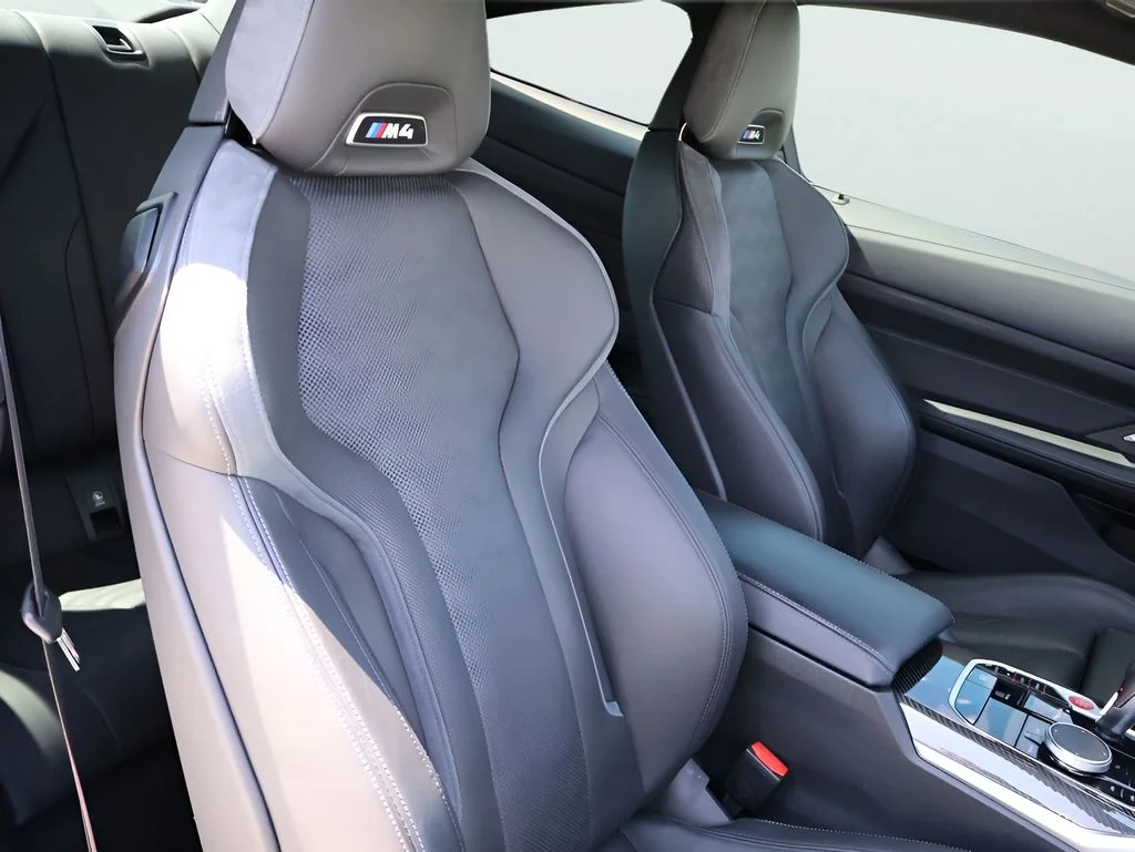 Used 2026 Brooklyn Gray Metallic BMW Competition image 14