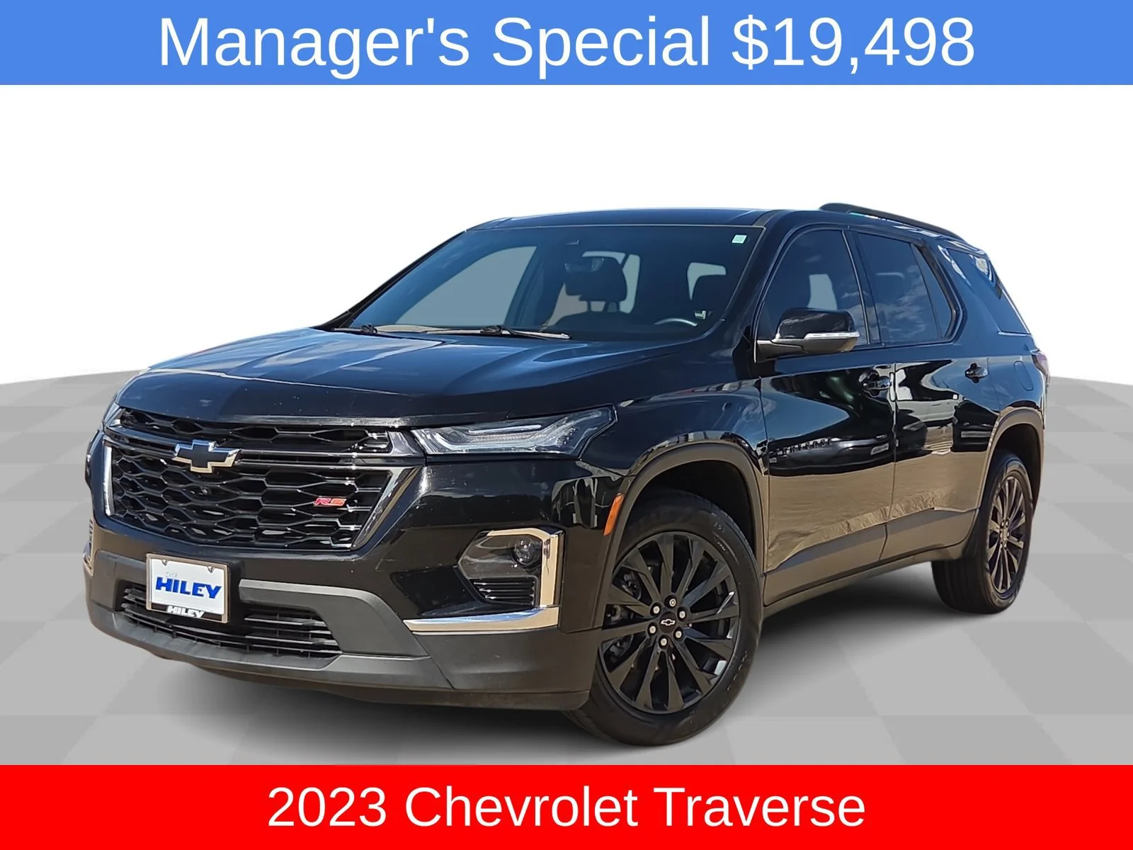 2023 Chevrolet Traverse