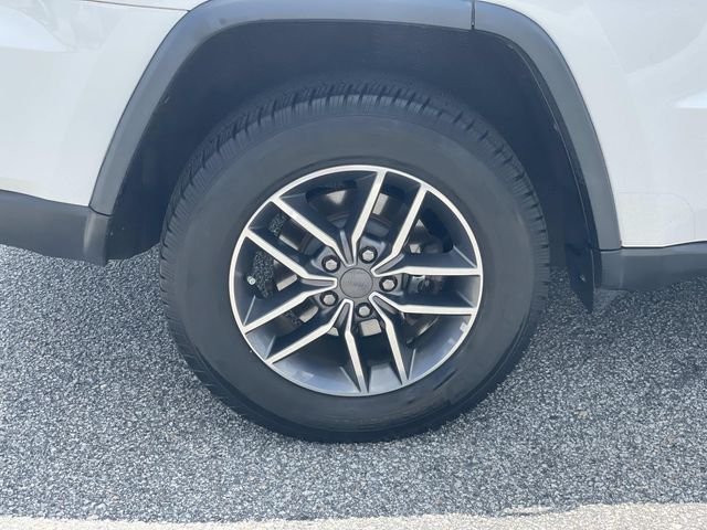 Used 2019 White Jeep Limited image 7