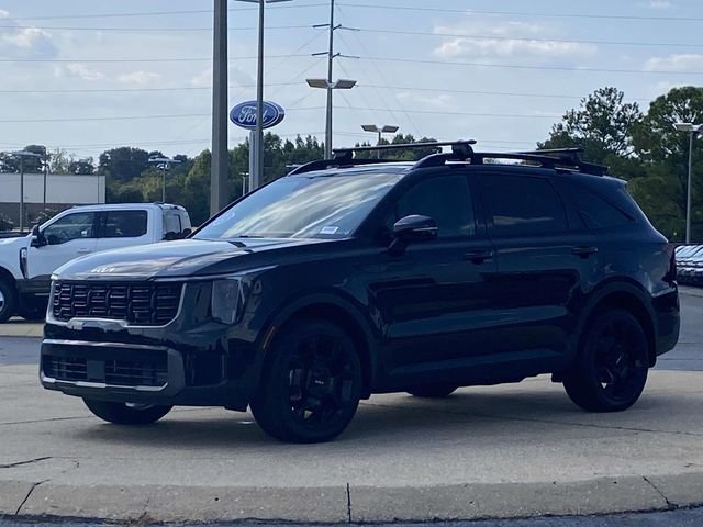 Used 2024 Black Kia X-Line SX Prestige image 6
