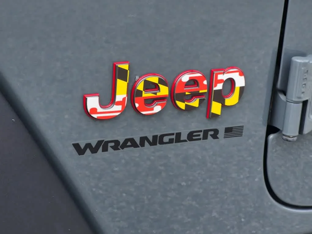 Used 2024 Anvil Clear Coat Jeep Rubicon image 19
