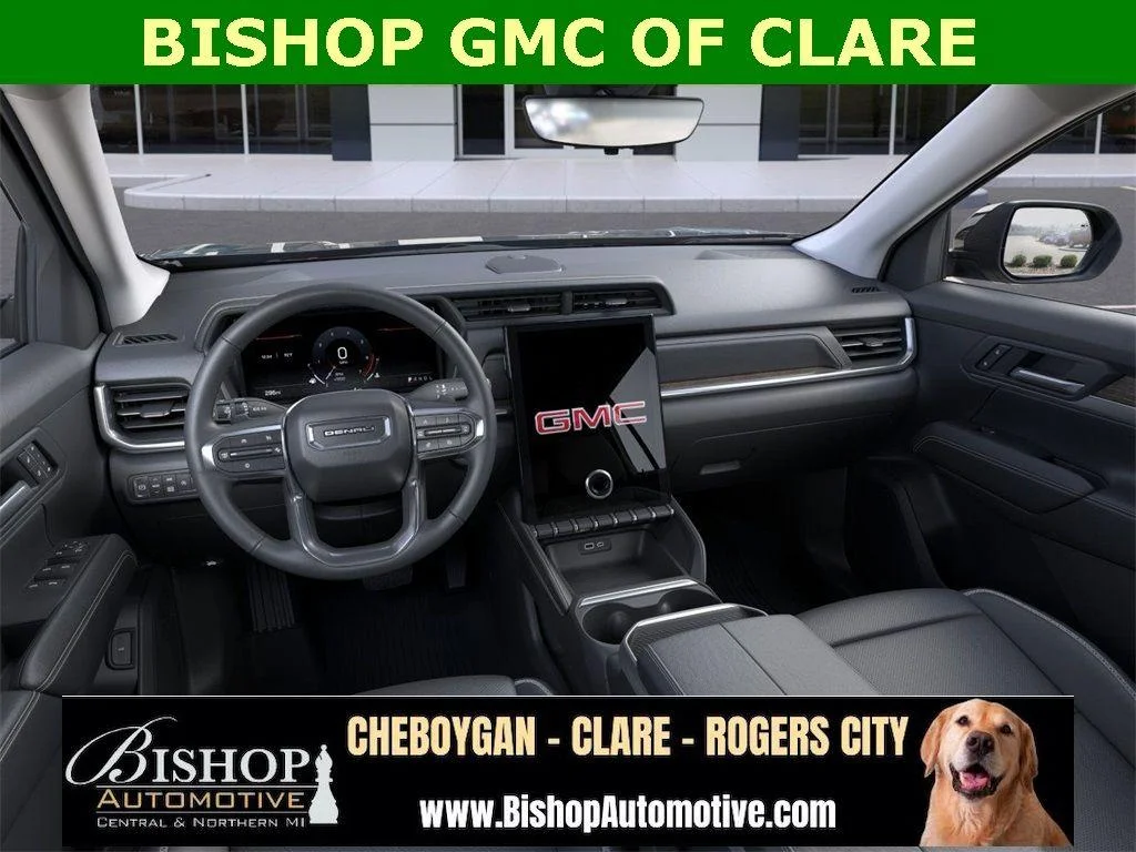 New 2026 GMC Terrain Denali