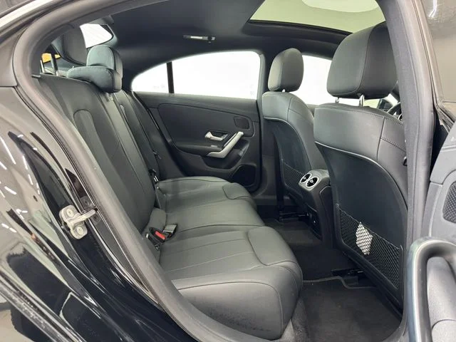 Certified Used 2026 Cosmos Black Metallic Mercedes-Benz CLA 250 image 19