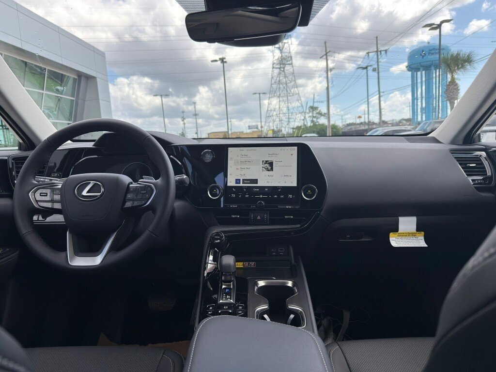 New 2026 Ultra White Lexus AWD image 20
