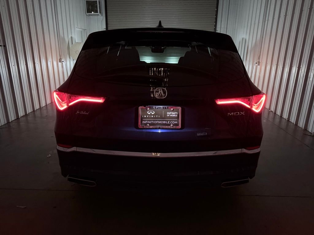 Used 2022  Acura Technology image 9