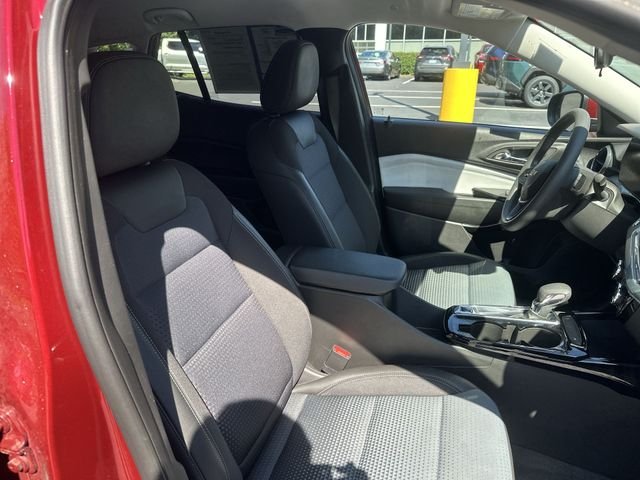 Used 2025 Red Chevrolet LT image 28
