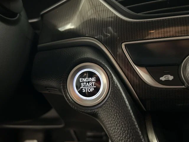 Used 2020 Red Honda Sport image 11