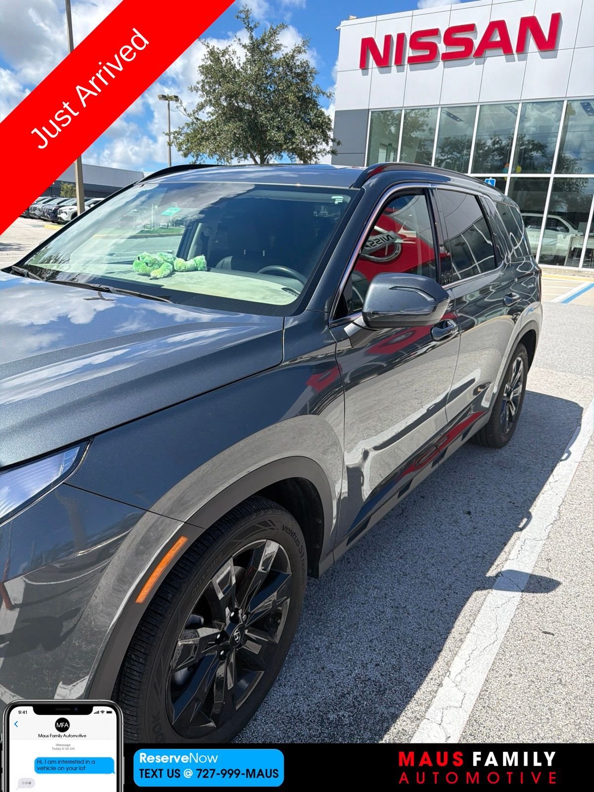 2024 Hyundai Palisade