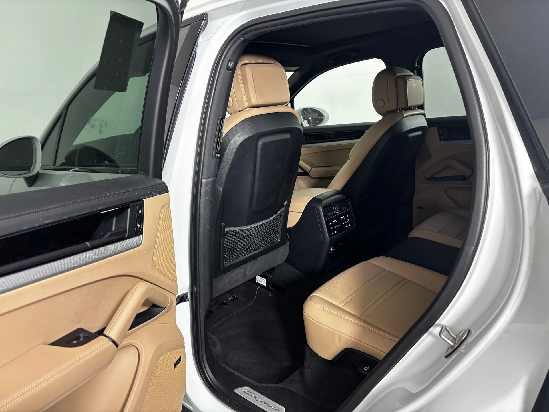 Used 2024 White Porsche Base image 11